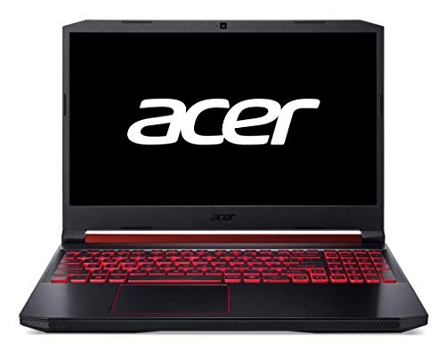 Imagen principal de Acer Nitro 5 - Ordenador portátil Gaming 15.6 FullHD (Intel Core i7-9