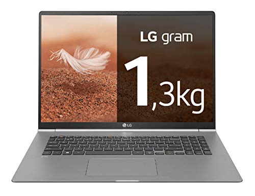 Imagen principal de LG gram 17Z990-V - Ordenador portátil ultrafino - 43.18 cm (17) - WQX
