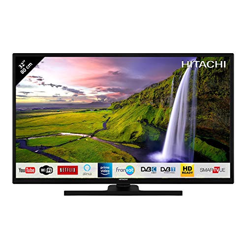 Imagen principal de Hitachi 32HE2100 TELEVISOR 32'' LCD Direct LED HD Ready Smart TV 400Hz