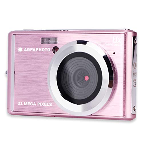 Imagen principal de Agfa DC5200 21MP Rojo