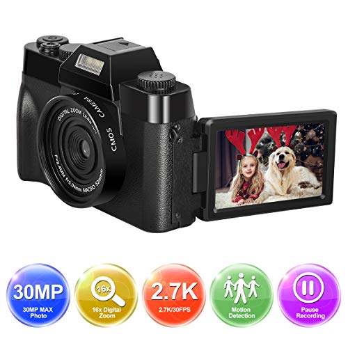 Imagen principal de Camara de Fotos Cámara Digital Full HD 1080P 30.0MP Camara Fotos Yout