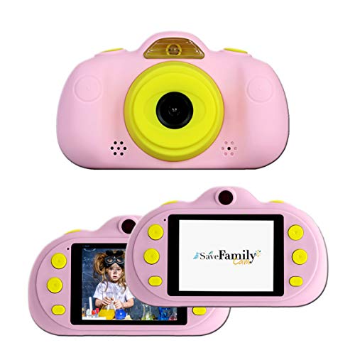 Imagen principal de SaveFamilyCam. Cámara de Fotos para Niños. Cámara de vídeo Infanti