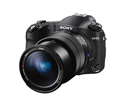 Imagen principal de Sony RX10 IV - Cámara Compacta Premium Avanzada (Sensor Tipo 1.0, Obj