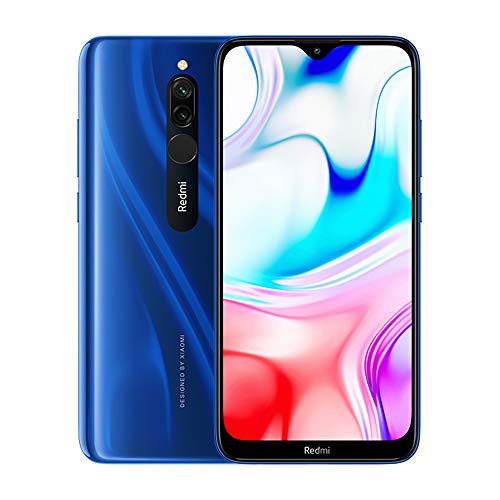 Imagen principal de Xiaomi Redmi 8, 64GB, 4GB, Azul