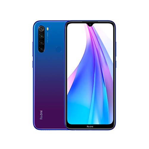 Imagen principal de Xiaomi Redmi Note 8T - Smartphone 64GB, 4GB RAM, Dual SIM, Starscape B