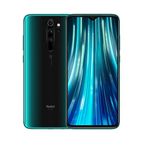 Imagen principal de Xiaomi Redmi Note 8 Pro (Pantalla de 6,53'' FHD+, Notch de gota, 6GB+1