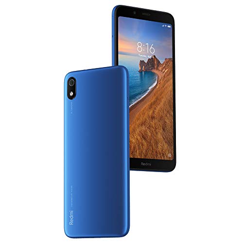 Imagen principal de Xiaomi Redmi 7a Matte Blue 5,45 2gb/16gb Dual Sim