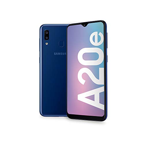 Imagen principal de Samsung A20e Blue 5.8 3gb/32gb Dual Sim