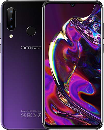 Imagen principal de DOOGEE N20 (2019) SIM Móvil Libres, Helio P23 Octa-Core 4GB RAM 64GB 