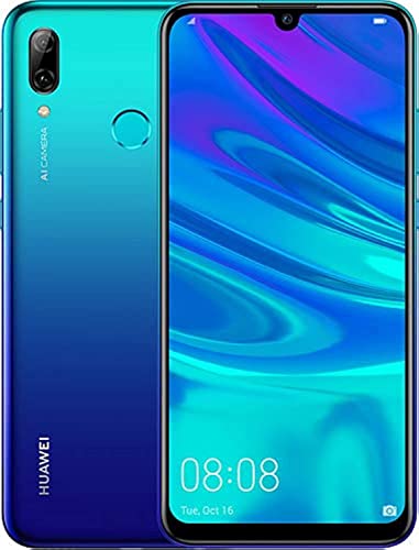 Imagen principal de Huawei P Smart (2019) - Smartphone 64Gb, 3Gb Ram, Dual Sim, Aurora Blu