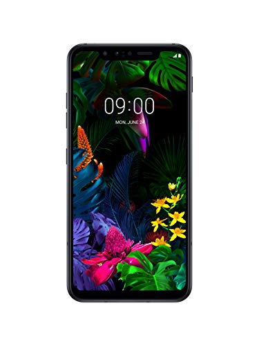 Imagen principal de Lg G8s Mirror Black 6.2 6gb/128gb Dual Sim