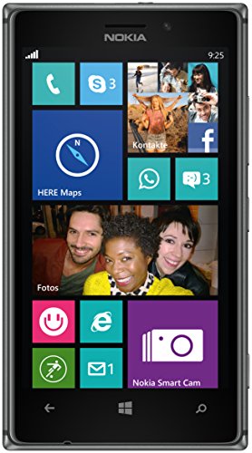 Imagen principal de Nokia Lumia 925 - Smartphone libre Windows Phone 3G (pantalla 4.5, cá