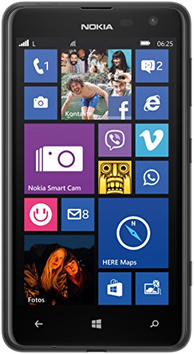 Imagen principal de Nokia Lumia 625 - Smartphone libre (pantalla de 4,7, cámara 5 Mp, 8GB