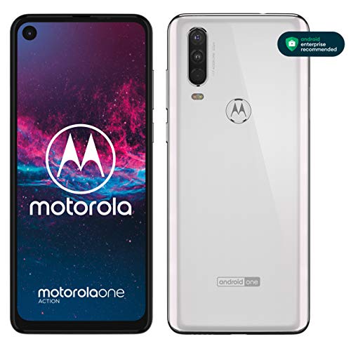 Imagen principal de Motorola One Action - Smartphone Dual SIM (Triple cámara: 12 MP + 5 M