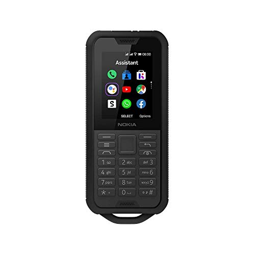 Imagen principal de Nokia Teléfono 800 Tough 4G de 2.4 pulgadas sin SIM, resistente al ag