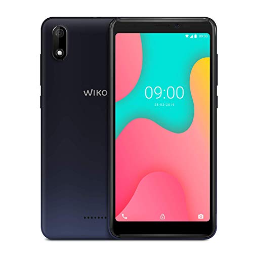 Imagen principal de Wiko Y60 + Carcasa - Smartphone 4G de 5,45? (Dual SIM, 16 GB de ROM, Q