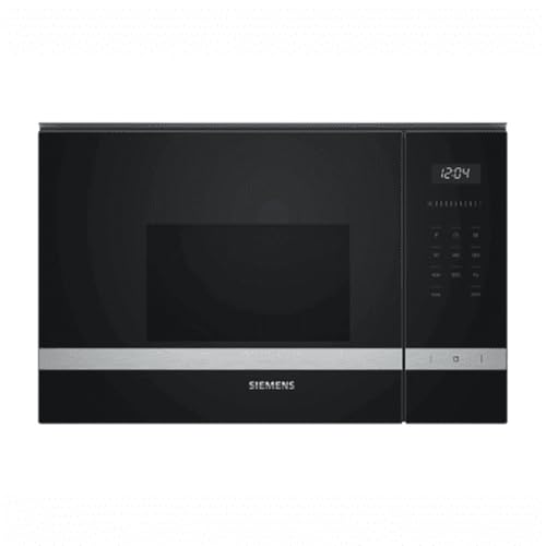 Imagen principal de Siemens iQ500 BF525LMS0 Microondas Integrable 20L 800W Acero Inoxidabl