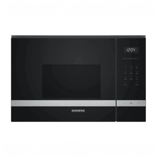 Imagen principal de Siemens BF525LMS0 Horno Microondas de Integración, 20L, Hidrolítico,