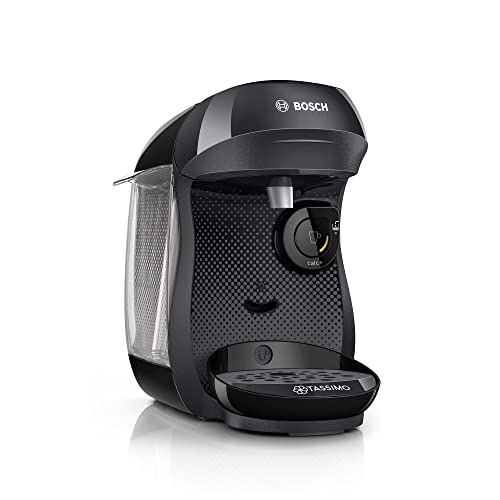 Imagen principal de BOSCH máquina multibebida TASSIMO HAPPY, TAS1002, hasta 70 bebidas, O