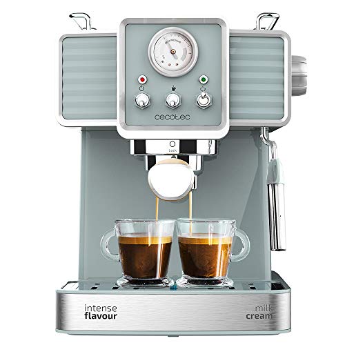 Imagen principal de Cecotec Cafetera Express Power Espresso 20 Tradizionale para espressos
