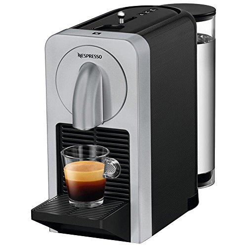 Imagen principal de Nespresso EN170.S Cafetera, 1150-1260 W, eyección automática de cáp