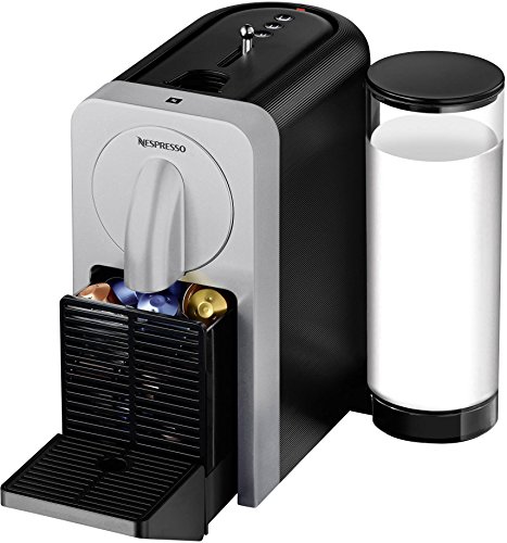 Imagen principal de Nespresso EN170.S Cafetera, 1150-1260 W, eyección automática de cáp