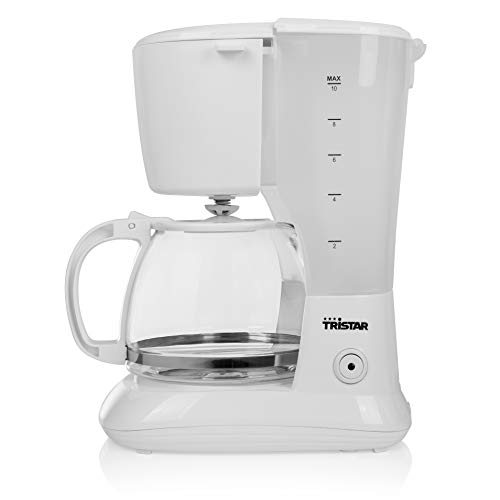Imagen principal de Tristar CM-1252 Cafetera ? Volumen: 1,25 litros ? Elemento antigoteo -