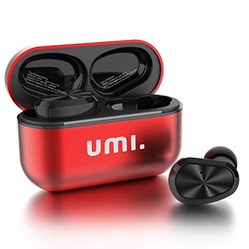 Imagen principal de Umi Auriculares-inalámbricos-W5s-Auriculares-Bluetooth 5.2 Cascos-ina