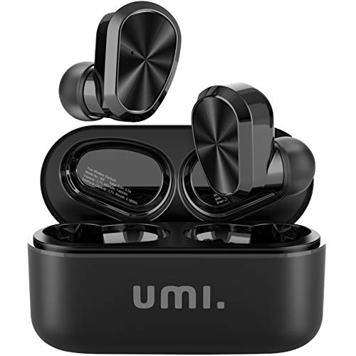 Imagen principal de Umi. by Amazon - Auriculares de botón inalámbricos (TWS) W9 con Blue