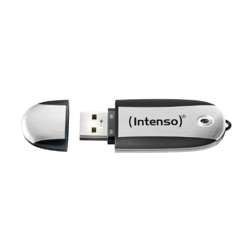 Imagen principal de Intenso 3501490 - Memoria USB 2.0, 64 GB