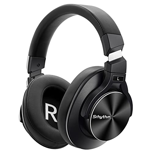 Imagen principal de Srhythm NC75 Pro Auriculares Inalámbricos con Cancelación Activa de 