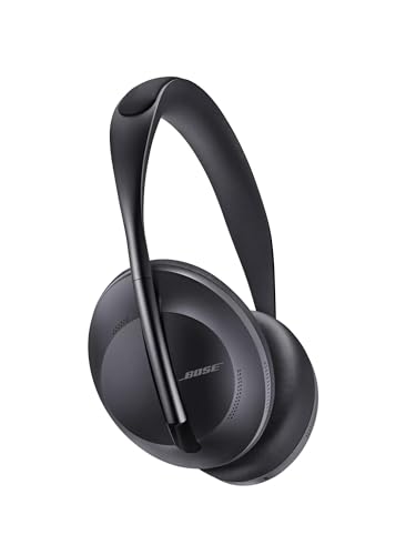 Imagen principal de Bose Noise Cancelling Headphones 700: Auriculares Externos Inalámbric