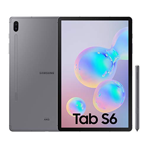 Imagen principal de Samsung Galaxy Tab S6 Tablet de 10.5 (256 GB, S pen incluido, pantalla