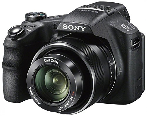 Imagen principal de Sony Cybershot - Cámara compacta de 18.2 MP (Pantalla de 3 Pulgadas, 