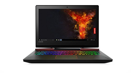 Imagen principal de Lenovo Legion Y920 - Ordenador Portátil gaming de 17 FullHD (Intel Co
