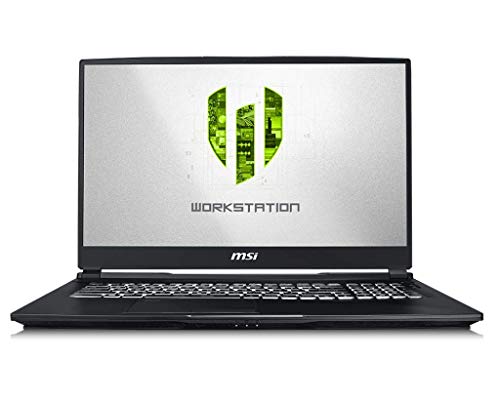 Imagen principal de MSI WE75 9TK-669ES - Ordenador portátil de 17.3  FHD (Intel Core i7-9