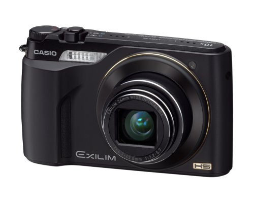 Imagen principal de Casio Exilim EX-FH100 - Cámara Digital Compacta 10.62 MP - Negro (3 P