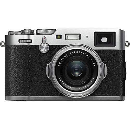 Imagen principal de Fujifilm Cámara Digital X100F 24,3 MP APS-C - Plata