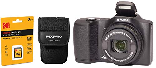 Imagen principal de Kodak Pixpro FZ102 - Cámara de Fotos Digital compacta (16,5 megapíxe