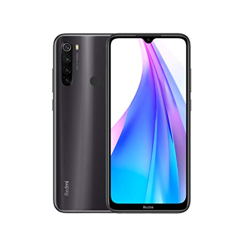 Imagen principal de Xiaomi Redmi Note 8T 64GB Moonshadow Grey