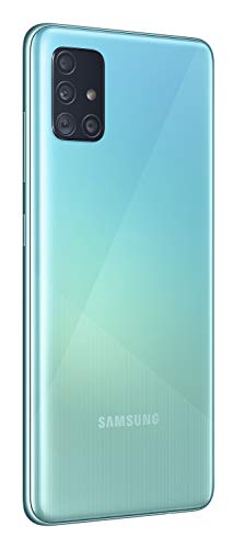 Imagen principal de SAMSUNG Galaxy A51 - Dual SIM, Smartphone de 6.5 Super AMOLED (4 GB RA