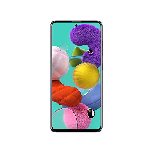 Imagen principal de SAMSUNG Galaxy A51 - Dual SIM, Smartphone de 6.5 Super AMOLED (4 GB RA