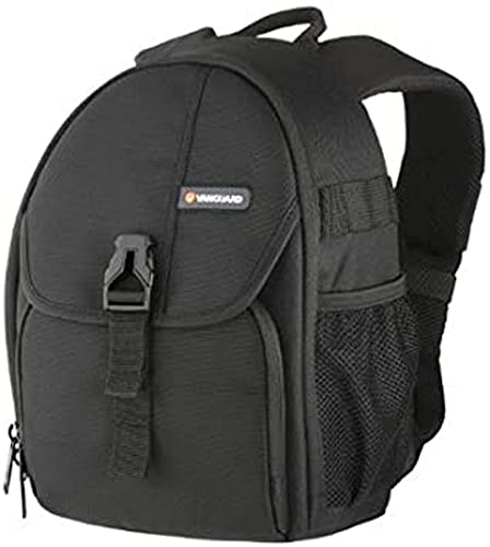 Imagen principal de Vanguard ZIIN 50BK - Mochila ligera y cómoda para DSRL y objetivos