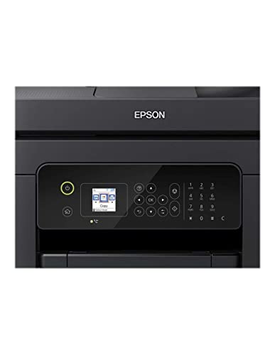 Imagen principal de Epson WorkForce WF-2830DWF - Impresora multifunción de inyección de 