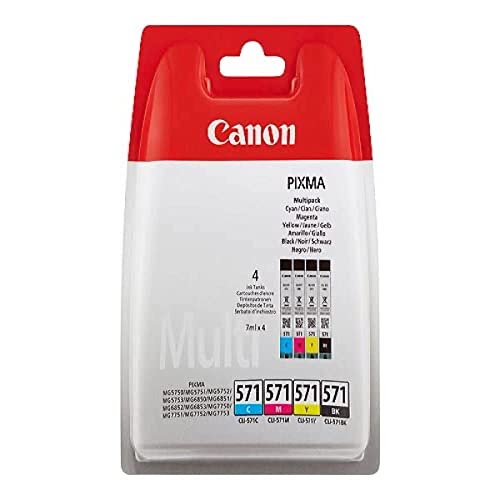 Imagen principal de Canon CLI-571