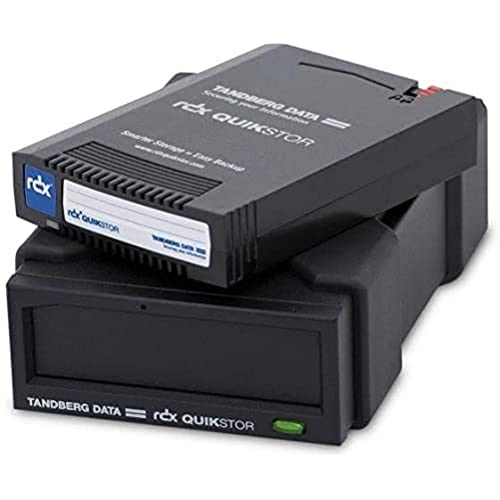 Imagen principal de Tandberg Data Tandberg RDX External Drive KI