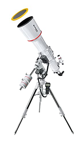 Imagen principal de Bresser Messier - Telescopio y Soporte AR-152L/1200 EXOS-2 Goto Hexafo