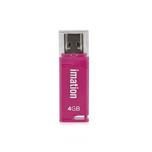 Imagen principal de Imation Memorias USB (Modelo Color Classic; Generales Color 4 GB, USB 