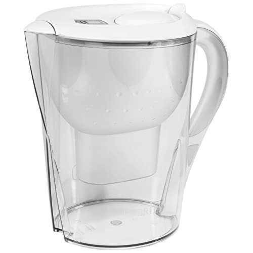 Imagen principal de BRITA Jarra Marella XL blanca 3,5L 1 filtro MAXTRA+