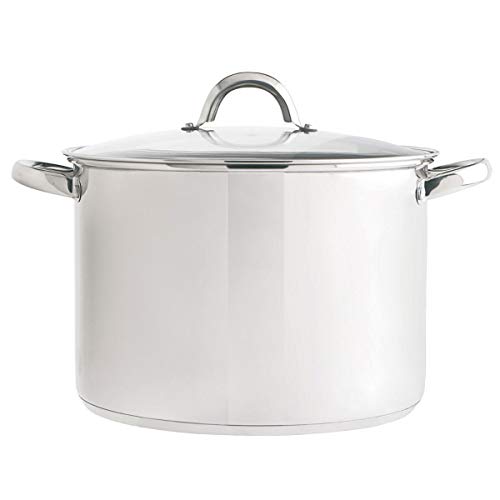 Imagen principal de Quid Ottawa Olla Acero Inoxidable Tapa 22cm - 6,4l Acero Inox Apto Vit